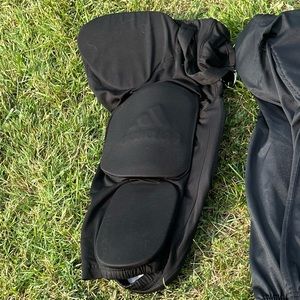 Youth football pants Adidas Medium, Nike Large (L-sold)